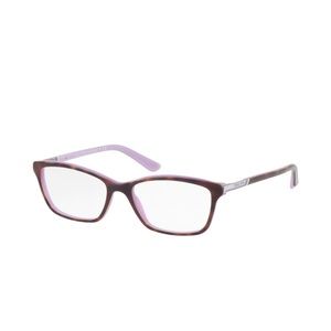 Cat eye high quality acetate Havana glasses by Ralph Lauren